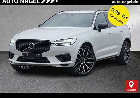 Volvo XC 60 XC60 XC60 T6 Twin Engine AWD R Design Plug-In Navi/SD
