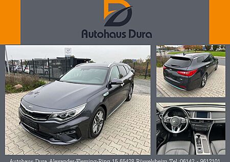 Kia Optima 2.0 Spirit Hybrid Aut. Navi+Led+Shz+Pdc