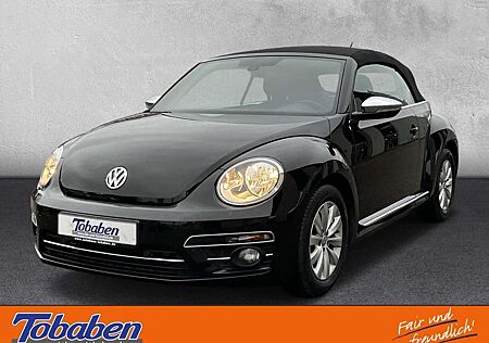 VW Beetle Volkswagen Cabriolet 1.2 TSI BMT