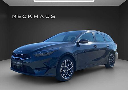 Kia Cee'd Ceed / SPORTSWAGON 1.5T DCT7 SPI TEC LED-S Klima Navi