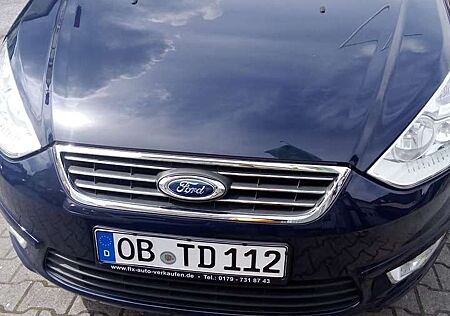 Ford Galaxy 2.0 TDCi DPF Titanium