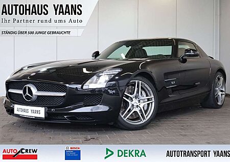 Mercedes-Benz SLS Coupe 6.2 V8 XEN+KAM+MEMORY+20"
