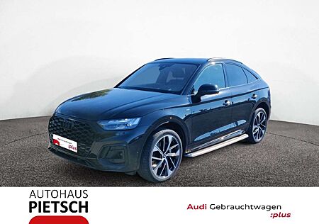 Audi Q5 50 TDI S line quattro