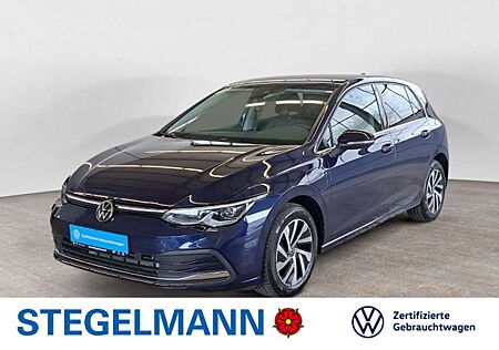 VW Golf Volkswagen VIII 1.5 eTSI Hybrid Style *Plug-In*AHK*LED
