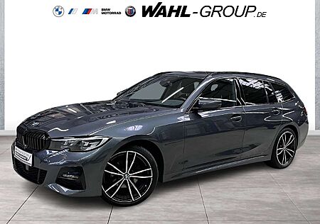 BMW 320 d xDrive TOURING M SPORT DAB CARPLAY AMBIENTE ALU