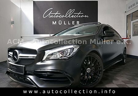 Mercedes-Benz CLA 45 AMG 4Drive*2.Hand*Pano*LED
