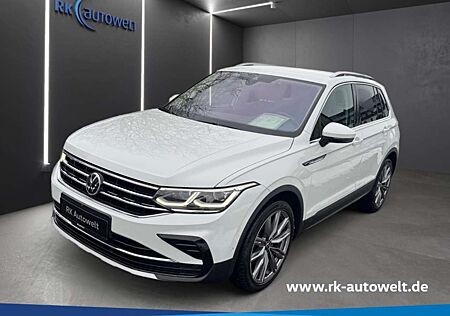 VW Tiguan Volkswagen Elegance 2.0 TDI 4Motion DSG IQ Light Navi AHK 20