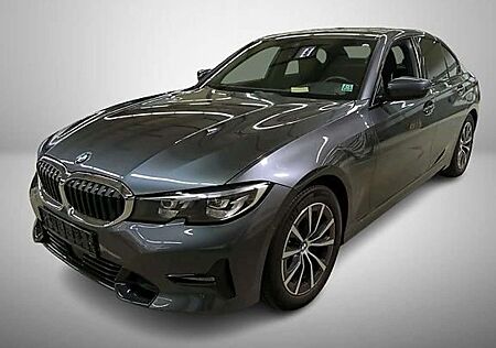 BMW 320 gebraucht kaufen BMW 320d 320 d Aut. Sport Line *LEDER*NAVI*LED