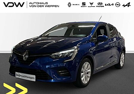 Renault Clio gebraucht kaufen Renault Clio V Experience Klima Navi Einparkhilfe Fenster el.
