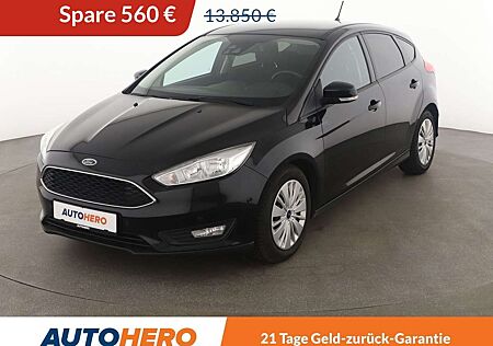 Ford Focus 1.0 EcoBoost Business *NAVI*TEMPO*CAM*SHZ*