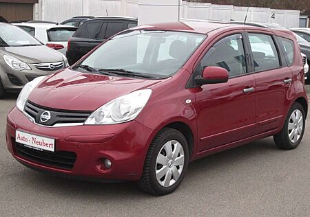 Nissan Note Acenta Automatik