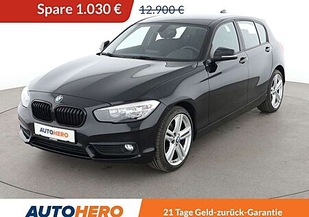 BMW 116i 116 Advantage*PDC*SHZ*ALU*KLIMA*