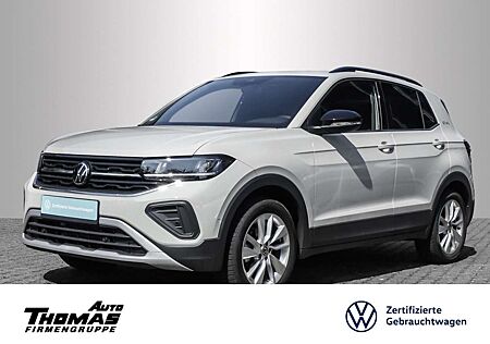 VW T-Cross Volkswagen Life 1.5 TSI DSG LED+ACC+NAVI