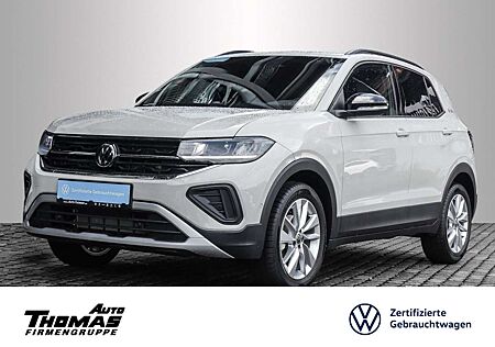 VW T-Cross Volkswagen Life 1.5 TSI DSG LED+ACC+NAVI