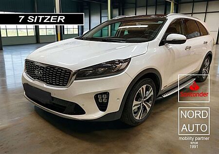 Kia Sorento 2.2 GT-LINE 7Sitzer Leder/Navi/Kam/Pano.