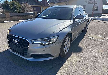 Audi A6 Avant Diesel Avant 3.0 TDI DPF quattro S tronic