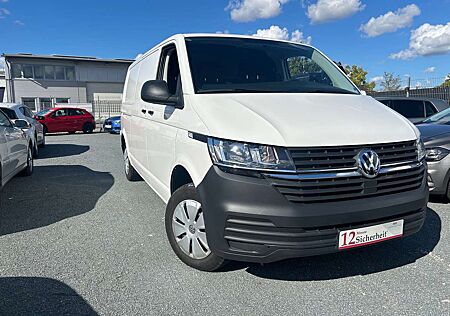 VW T6 Transporter Volkswagen T6.1 Transporter lang FWD/ 2X Schiebetür/ Garantie/ Finanzierung