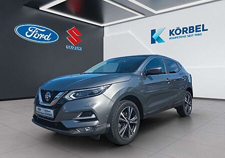 Nissan Qashqai N-CONNECTA*WinterP*360°*LED*Klimaauto*