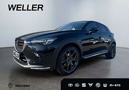 Mazda CX-3 SKYACTIV-G 121 FWD Sports-Line *HUD*Navi*LED*