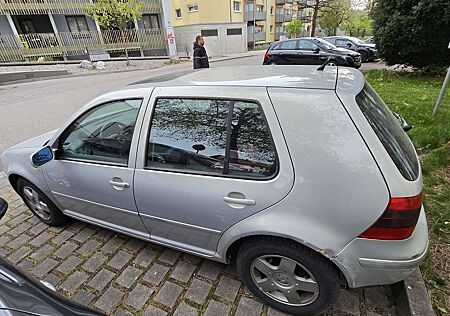 VW Golf Volkswagen 1.6 Comfortline
