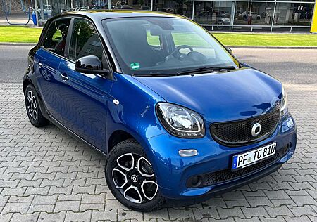Smart ForFour NAVI / Tüv Neu / prime edition