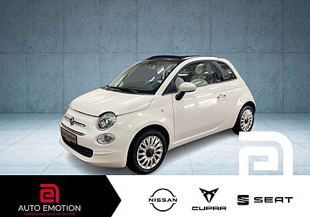 Fiat 500 500C 1.2 8V Lounge 69 PS* Klima/eSitz./BC