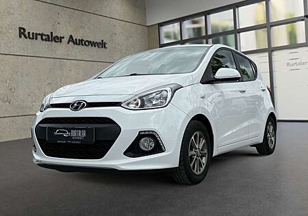 Hyundai i10 Intro Edition *KLIMA*SHZ*LKH*BLUET.*TÜV NEU*