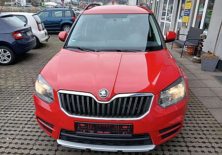 Skoda Yeti 1.2 TSI Ambition