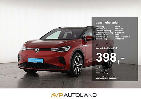 VW ID.4 Volkswagen GTX 4MOTION | PANO | NAVI | AHK | ACC |