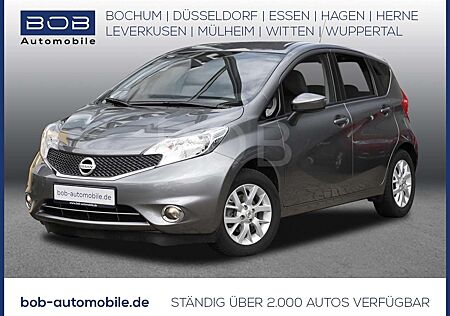 Nissan Note 1.2 Acenta PLUS NAVI SHZ KLIMA ALU KAMERA