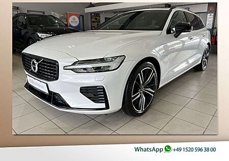 Volvo V60 T8 R-Design Recharge AWD ACC Kamera H/K LED