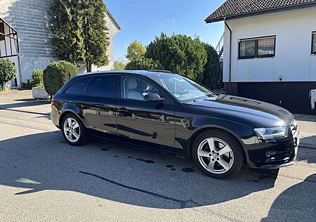 Audi A4 Attraction
