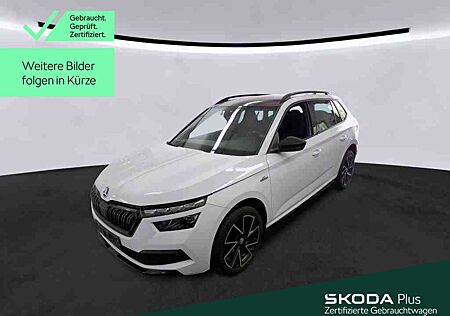 Skoda Kamiq 1.5 TSI DSG MONTE CARLO*KESSY*AHK*PANO*KLI