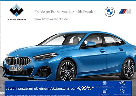 BMW 218 i Gran Coupé M Sport Head-Up LED WLAN AHK