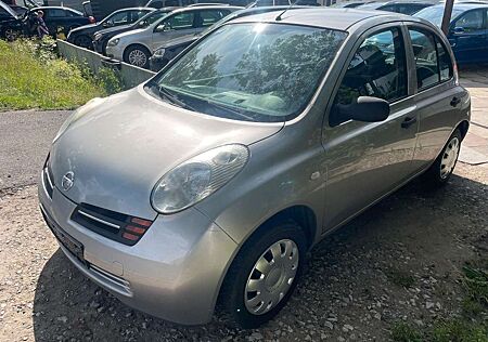 Nissan Micra Visia,Klima,Servo,TÜV NEU