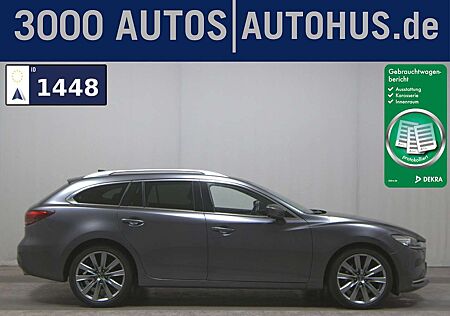 Mazda 6 Kombi 2.2 SKYACTIV-D Edition 100 Leder Nav LED