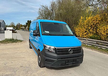 VW Crafter Volkswagen Kasten Kasten 35 mittellang FWD DSG 1.Hd