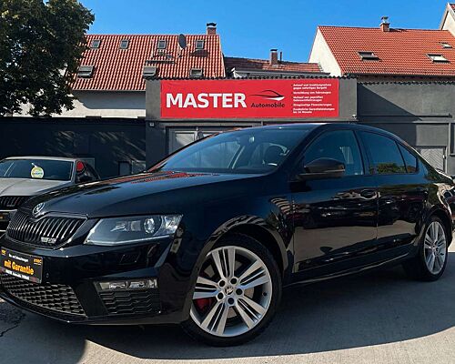 Skoda Octavia Lim. RS *AUTOMATIK*230 PS*1.HAND*NAVI*