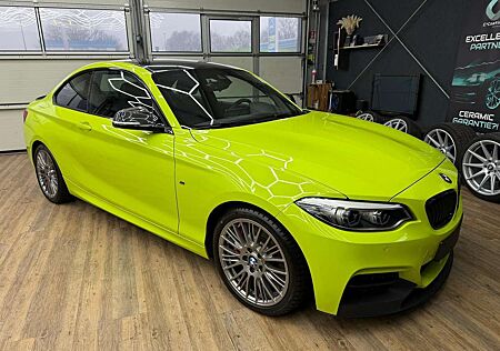 BMW 240 M240i Xdrive 250KW *Klima*Leder*Coupé*Tempo