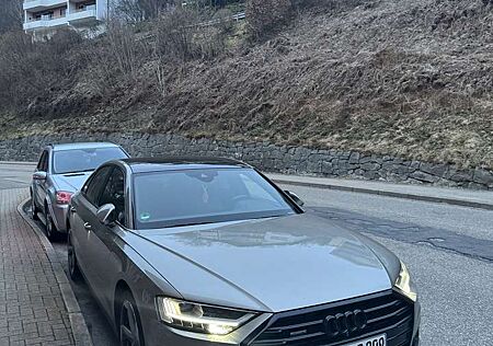 Audi A8 50 TDI quattro tiptronic