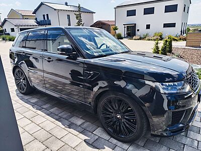 Land Rover Range Rover Sport D300 (SDV6) HSE Dynamic Black Edition