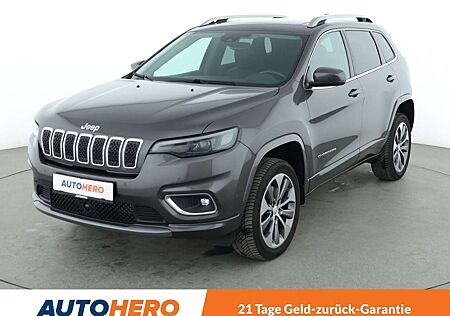 Jeep Cherokee 2.2 M-Jet Overland 4WD Aut.*NAV*XENON*ACC*CAM*PDC
