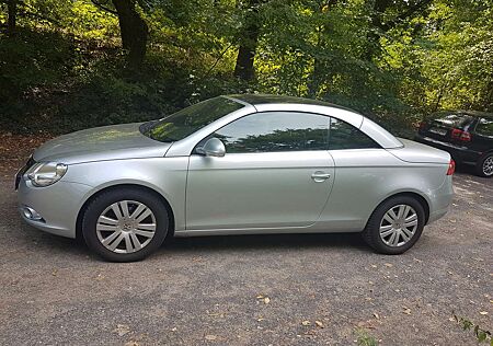 VW Eos Volkswagen 2.0 FSI