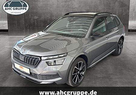 Skoda Kamiq Monte Carlo 1,5l TSI ACT 110kW DSG, Voll-LED, Navi