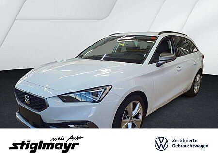 Seat Leon Sportstourer FR 1.5 eTSI DSG +AHK+