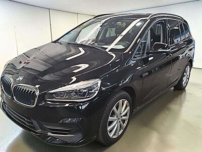 BMW 218 d Advantage Grantourer AHK*NAVI*LED*17Z*MEGA