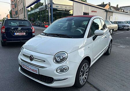 Fiat 500 *KLIMA*NAVI*APPLECARPLAY*PDC*
