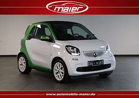 Smart ForTwo Passion EQ-Klimaanlage-Bluetooth-Temp-SHZ