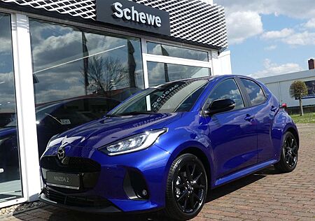 Mazda 2 Hybrid HOMURA