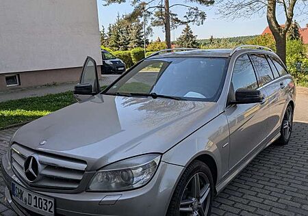 Mercedes-Benz C 200 T CDI DPF Automatik Avantgarde,AMG line
